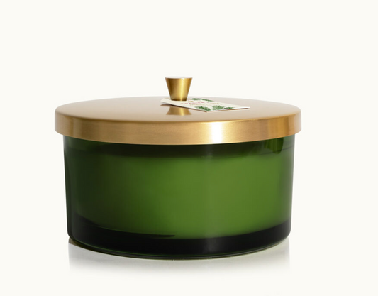 Frasier Fir Green 4-Wick Candle