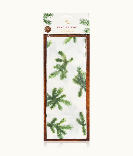 Frasier Fir Fragranced Tissue Paper