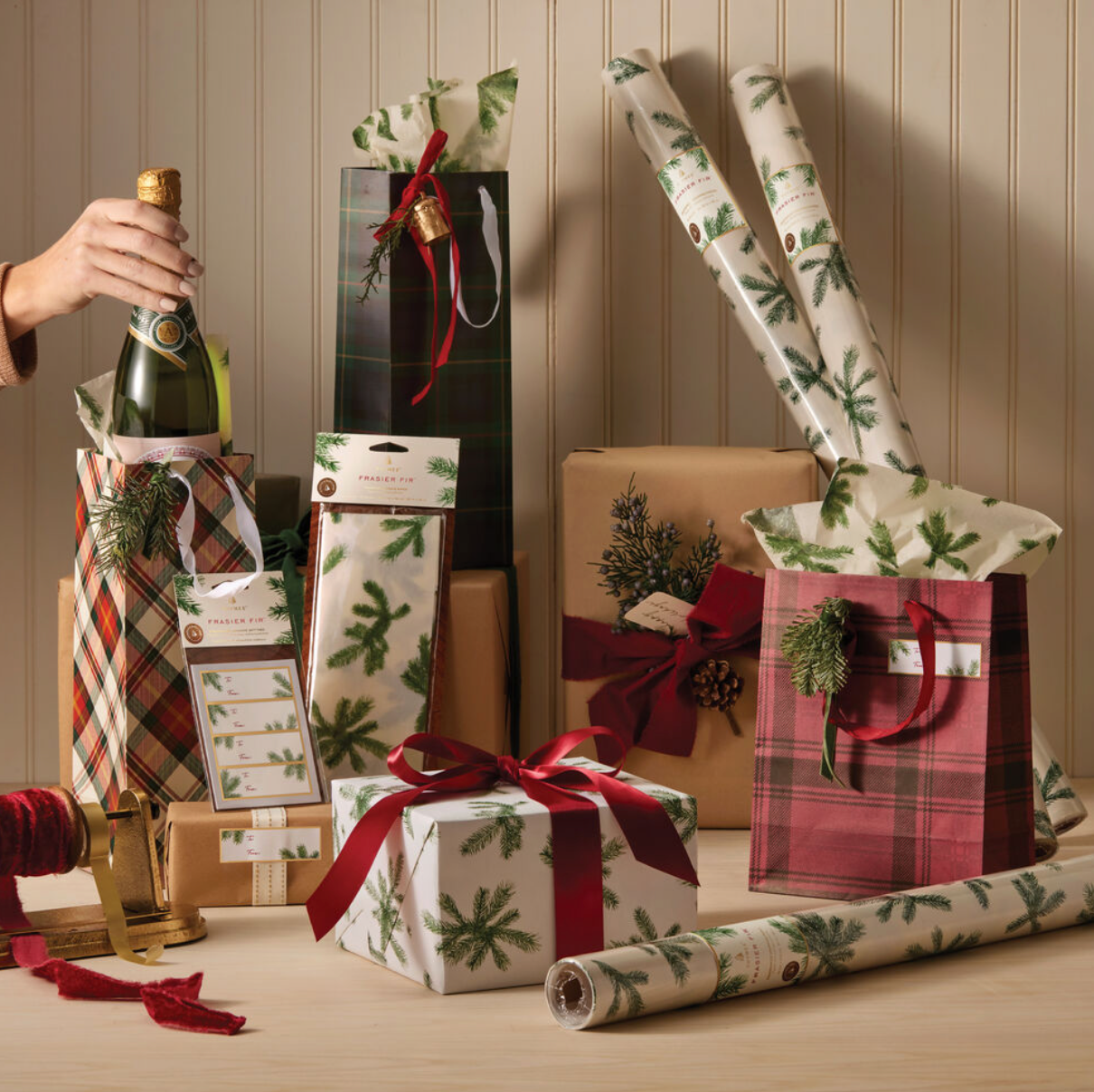 Frasier Fir Fragranced Tissue Paper