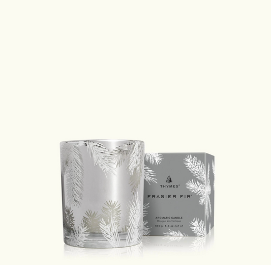 FRASIER FIR STATEMENT POURED CANDLE