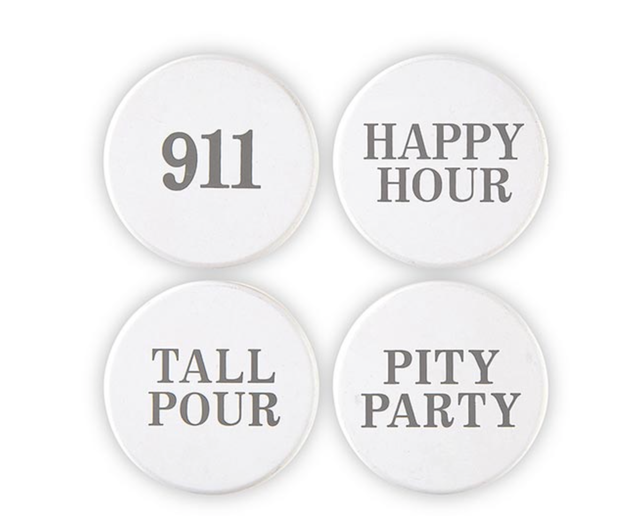 Wine Stoppers - Happy Hour