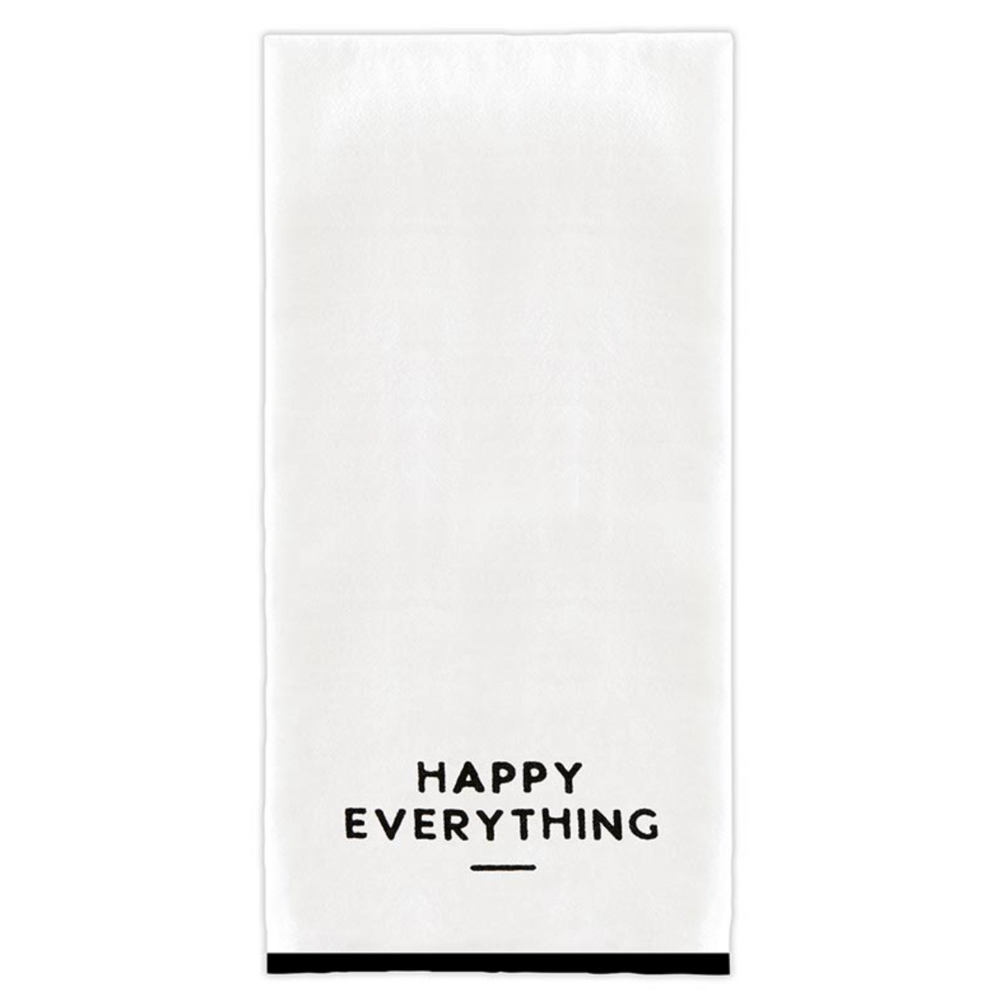 Tea Towel - Happy Everything