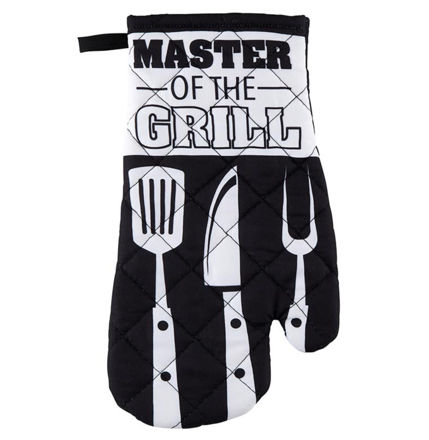 Oven Mitt - Grill Master