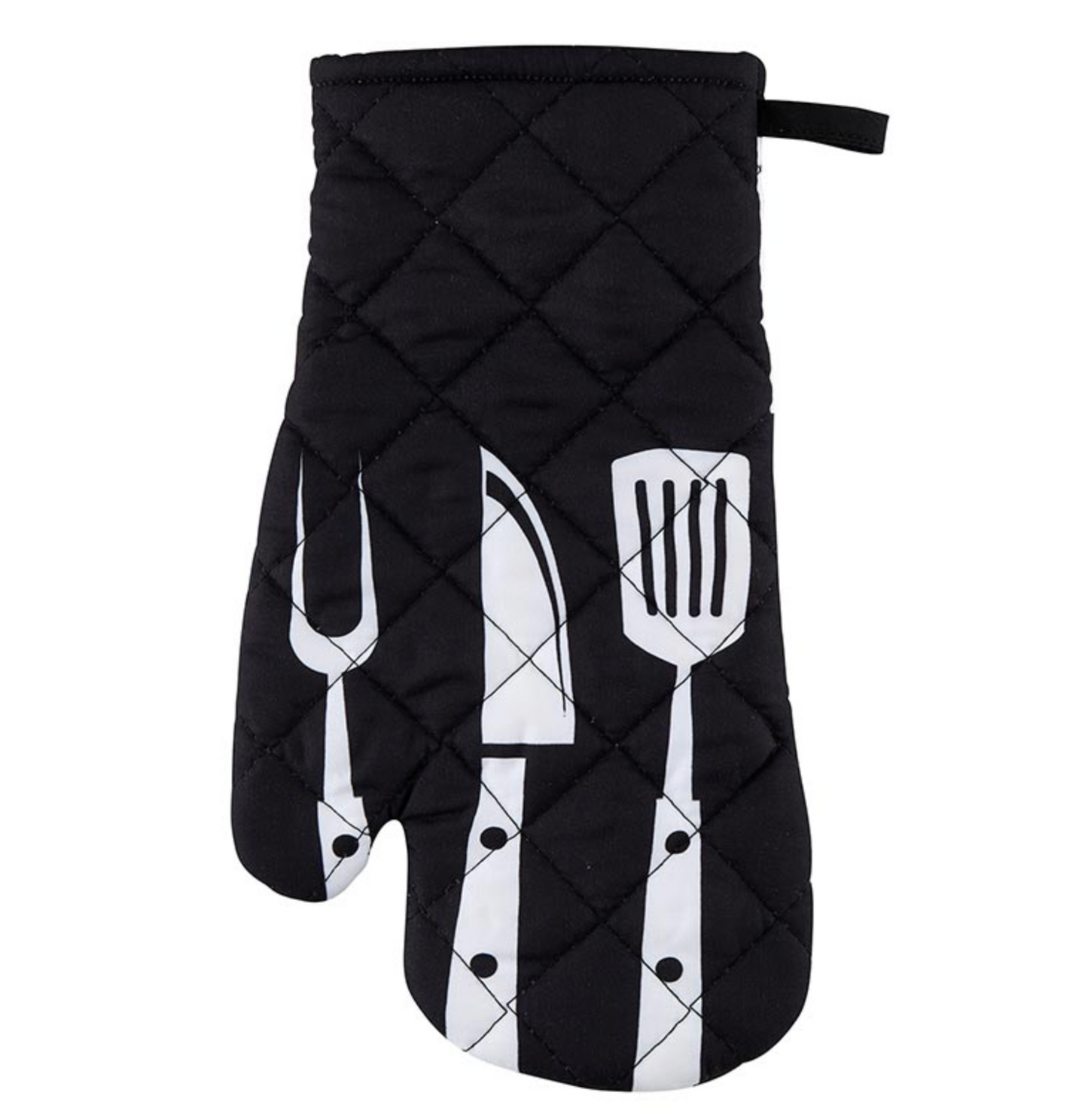 Oven Mitt - Grill Master