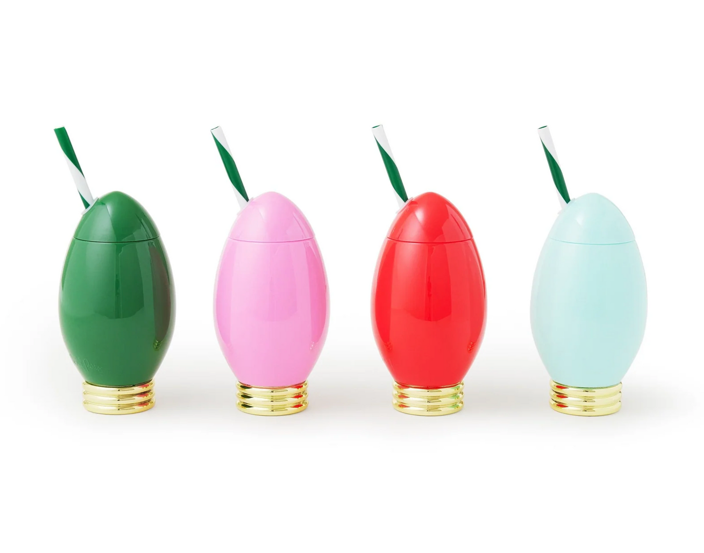 MINGLIN' MINI CUSTOMIZABLE HOLIDAY LIGHT CUPS