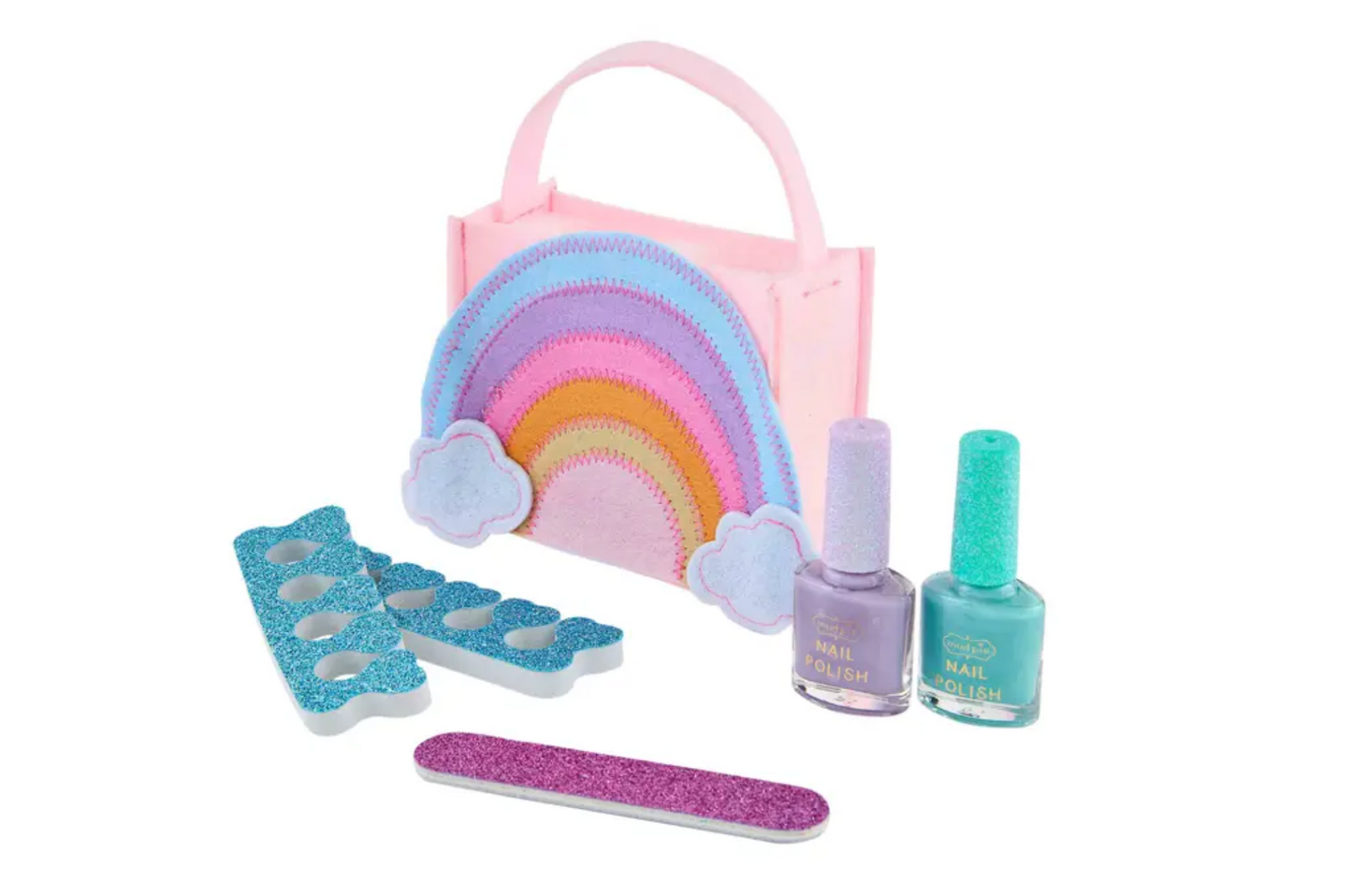 RAINBOW KID'S NAIL POLISH SET