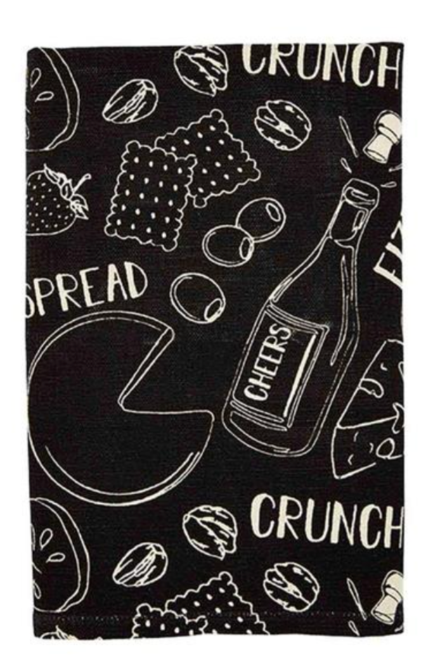 Wine Dish Towel