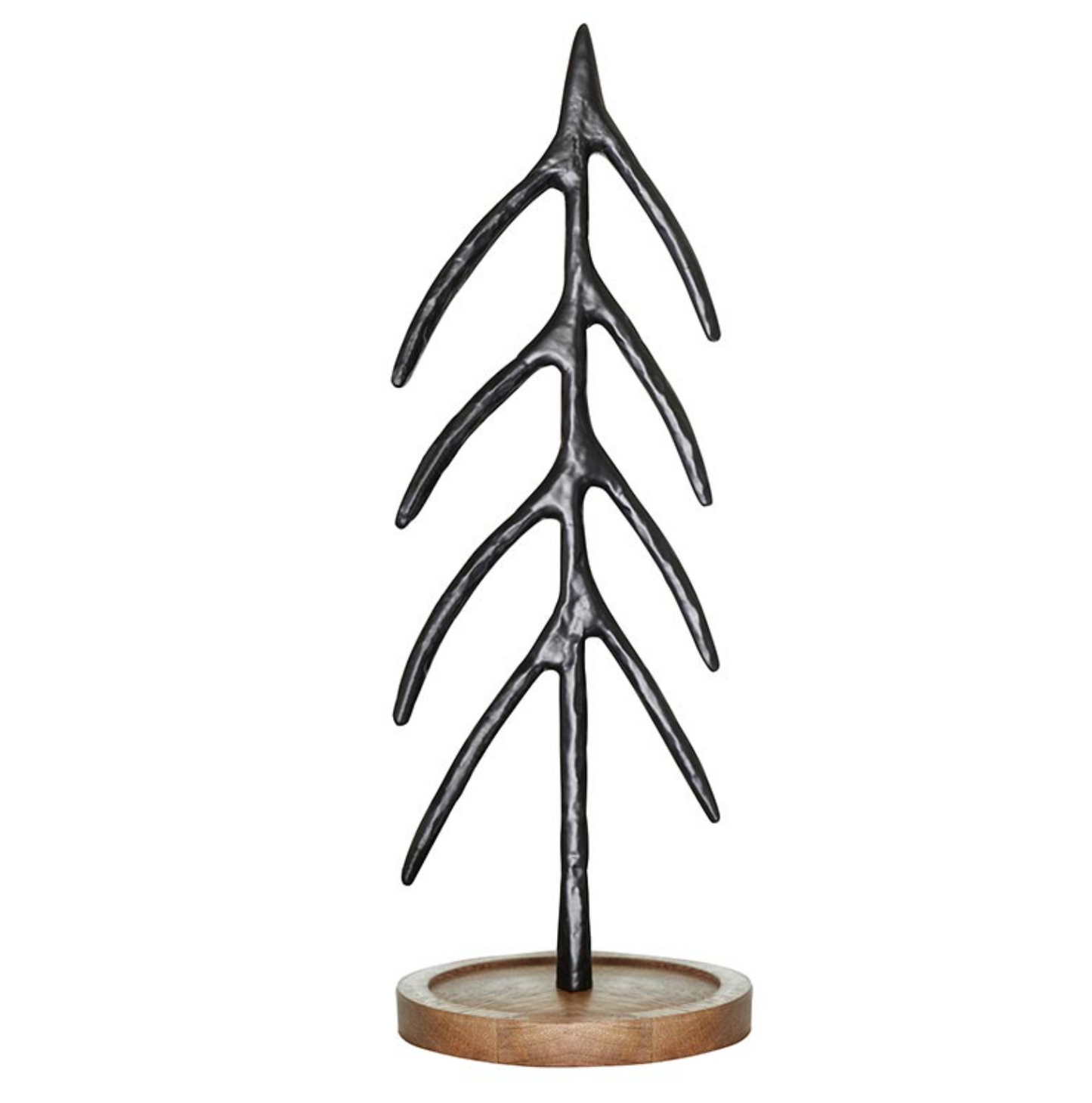 Black Metal Tree - Large