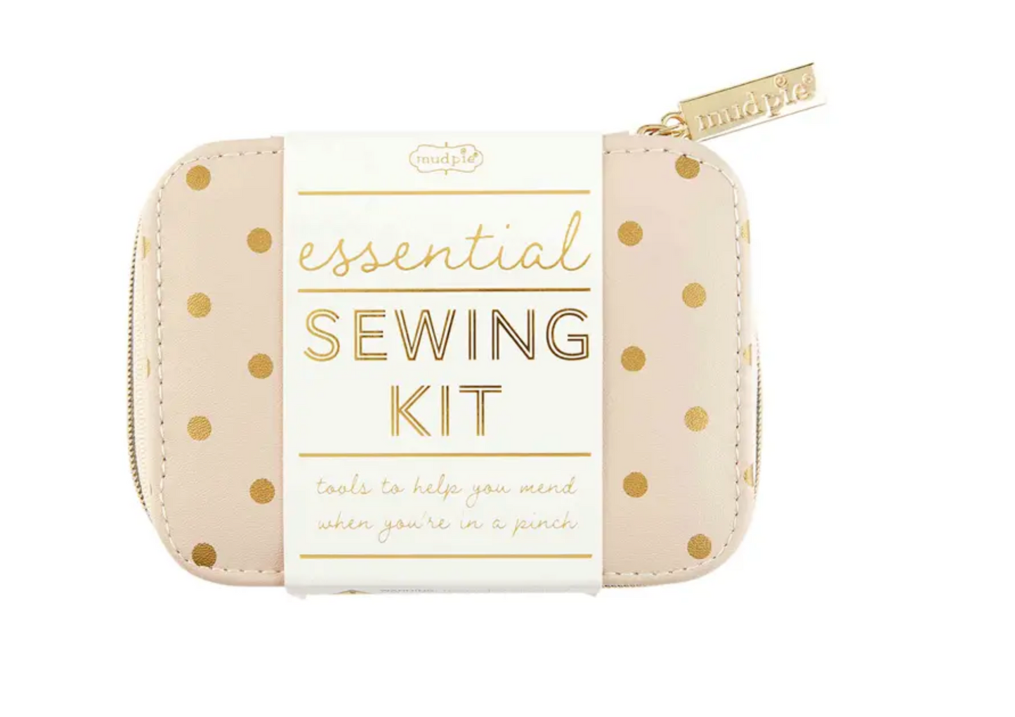 SEWING KIT TAN