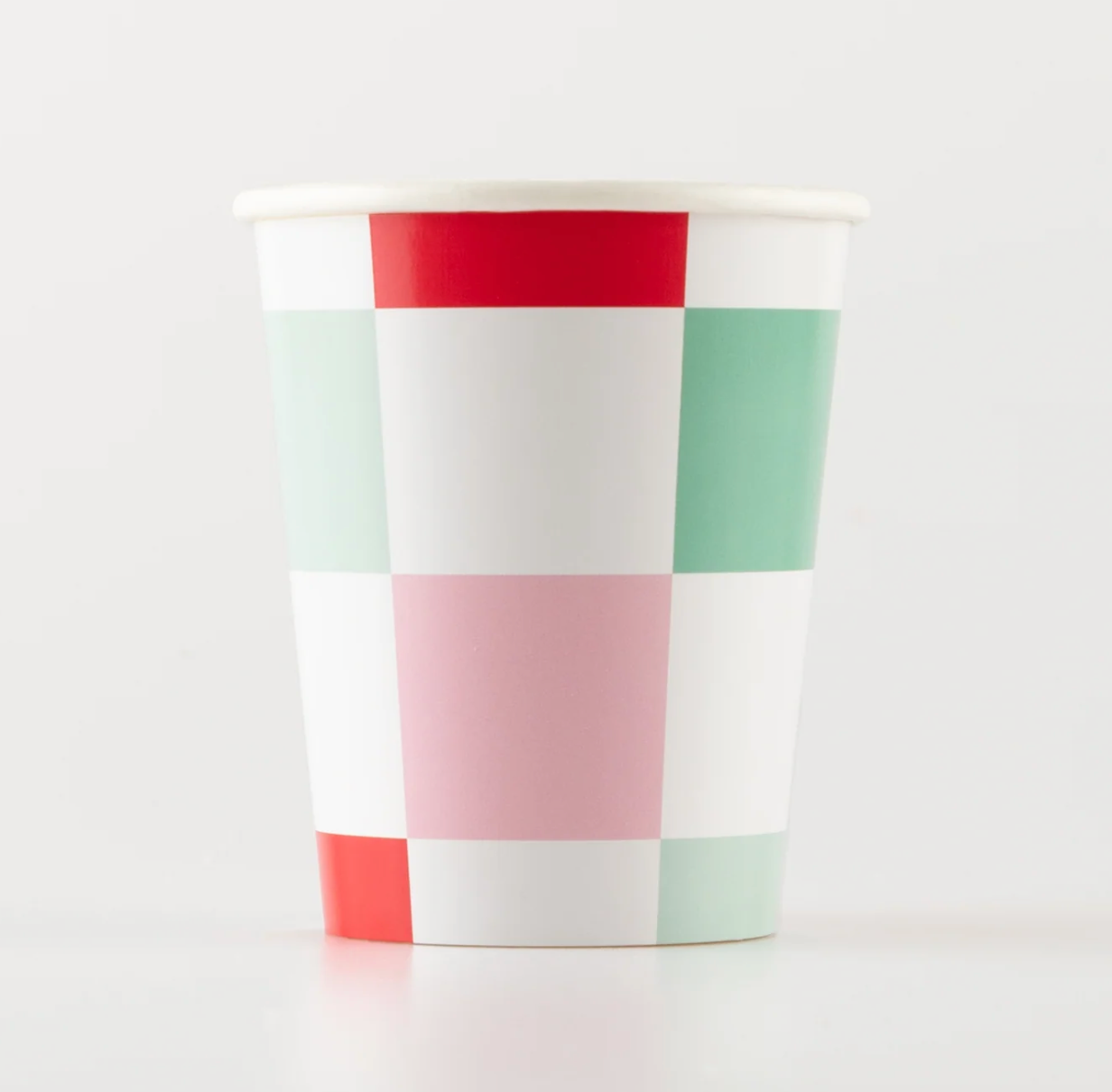 Multi Check Cups (x 8)