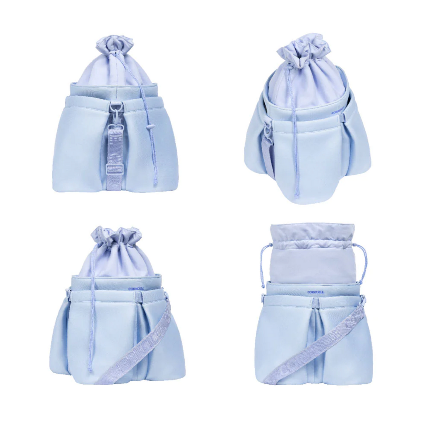 BEVERAGE BUCKET BAG