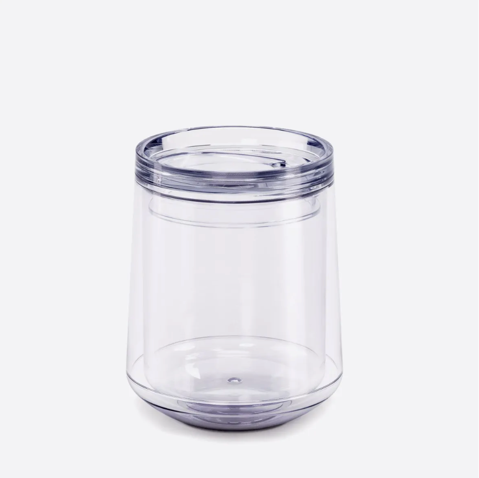 Acrylic Tumbler with Lid