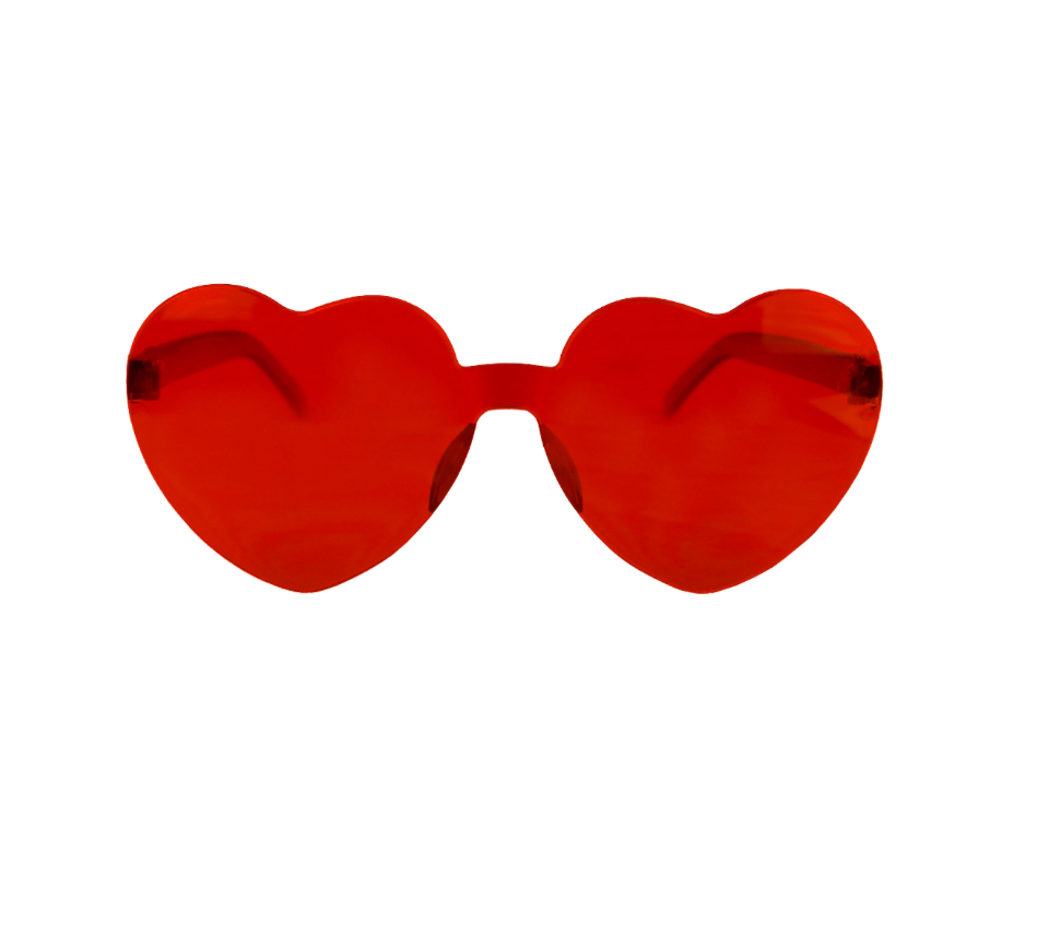 Heart Sunglasses