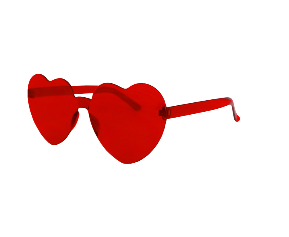 Heart Sunglasses