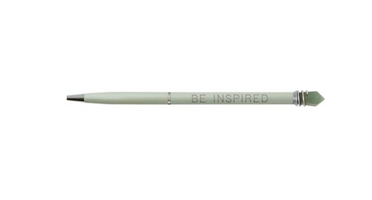 Crystal Pen - Be Inspired