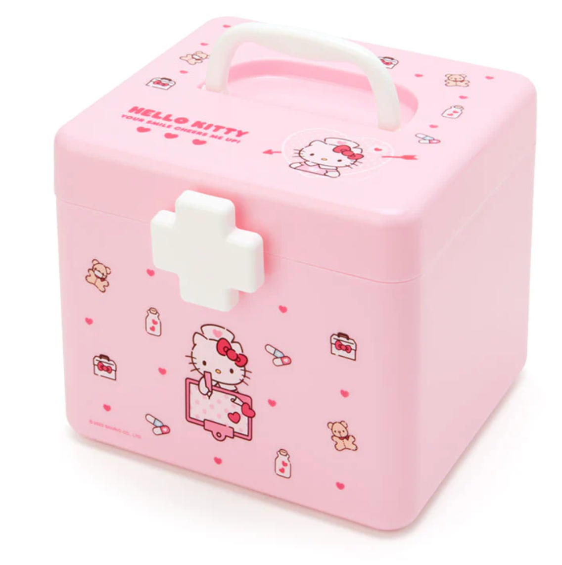 Hello Kitty First-Aid Case