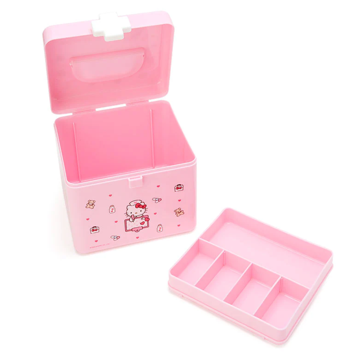 Hello Kitty First-Aid Case