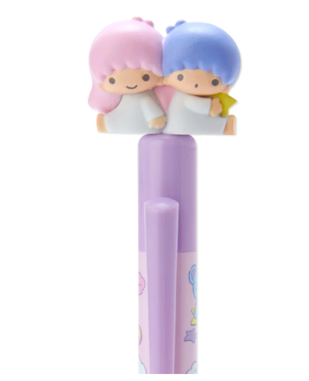 LittleTwinStars Mascot Ballpoint Pen