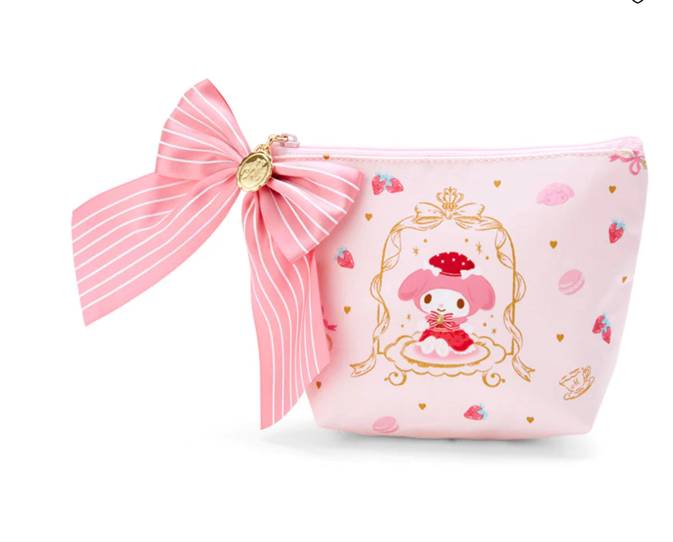 My Melody Zipper Pouch