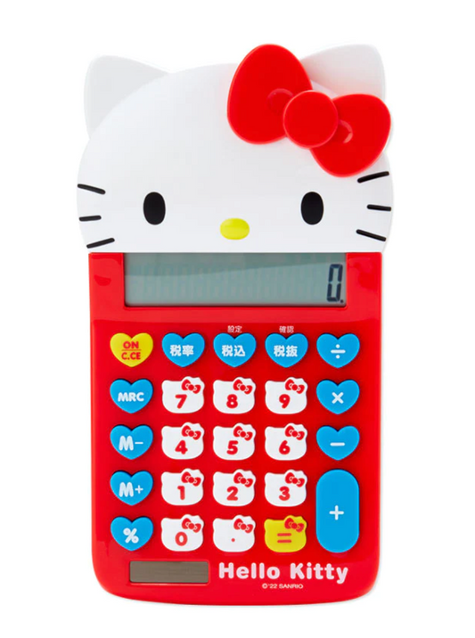 Hello Kitty Classic Calculator