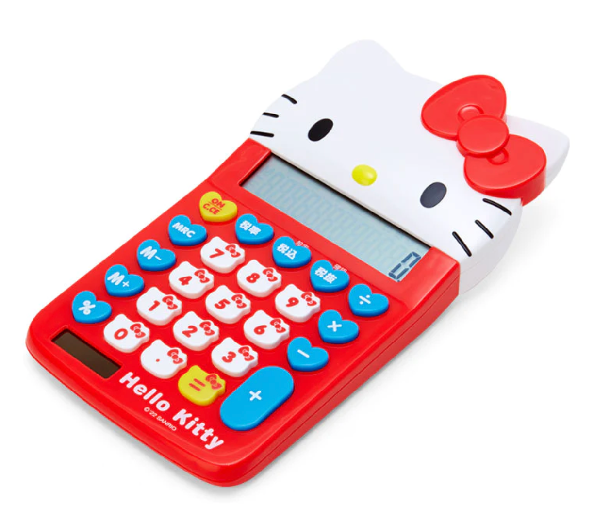 Hello Kitty Classic Calculator – shopequelecua
