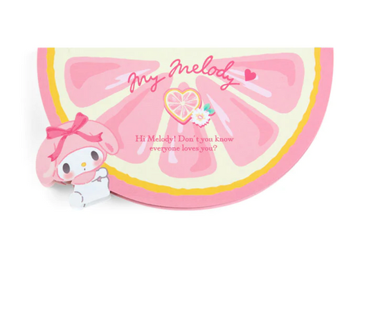 My Melody Memo Pad