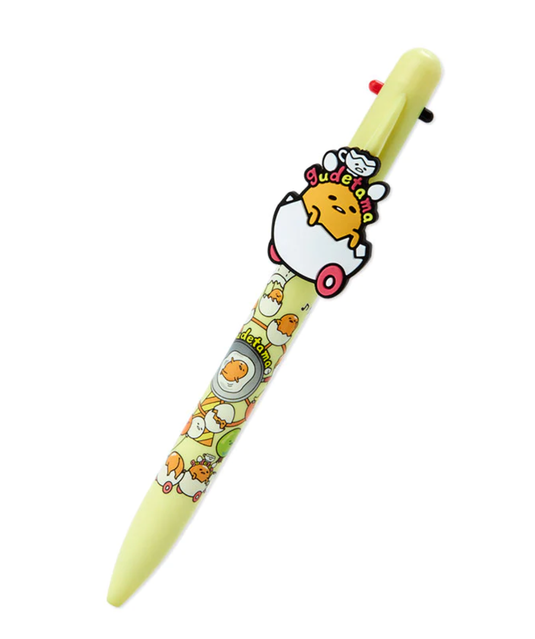 Gudetama 3-Color Ballpoint Pen