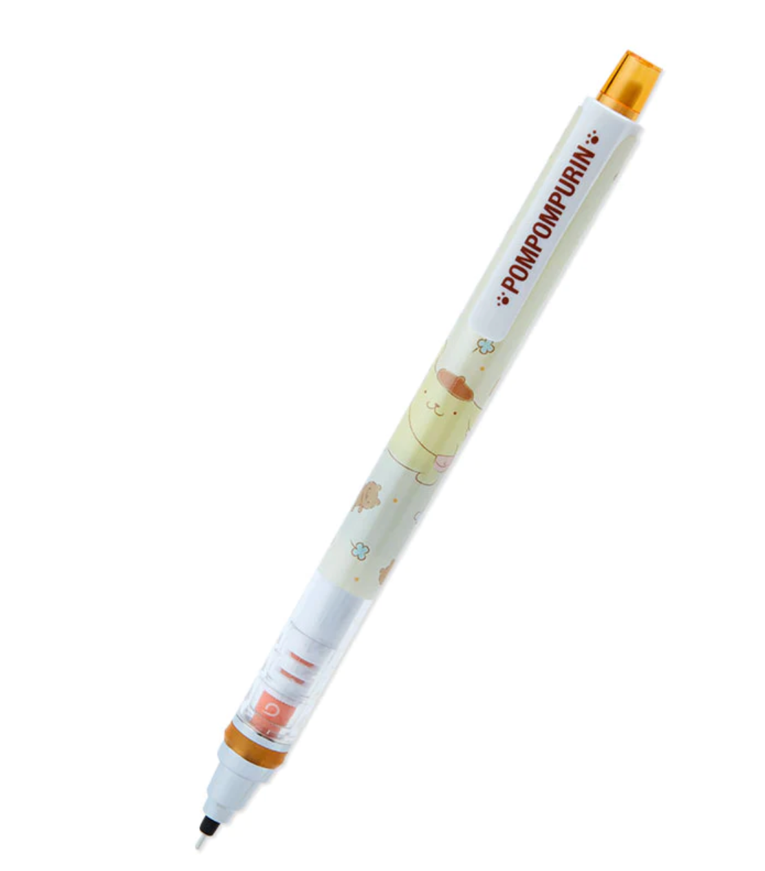 Pompompurin Kura Toga Self-Sharpening Mechanical Pencil