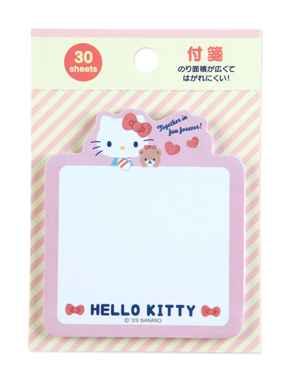 Hello Kitty Besties Sticky Notes