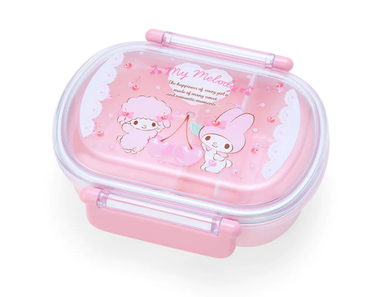 My Melody Everyday Bento Lunch Box