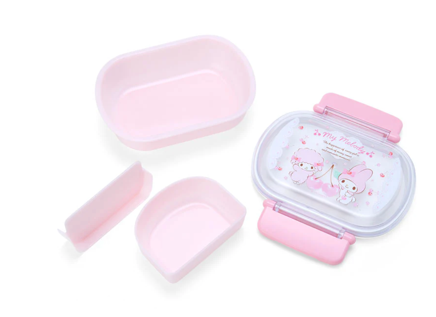 My Melody Everyday Bento Lunch Box