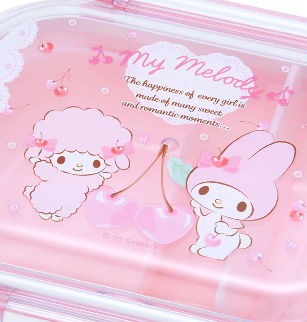 My Melody Everyday Bento Lunch Box