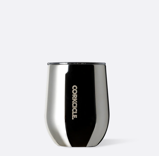 METALLIC STEMLESS