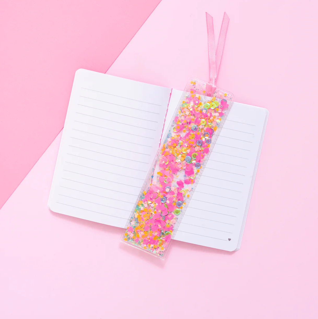 Confetti Bookmark