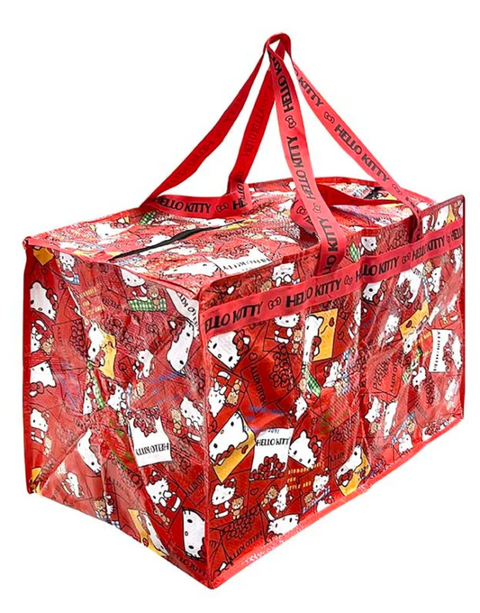 Hello Kitty Foldable Storage Bag