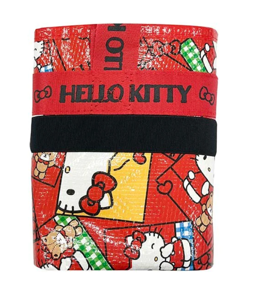 Hello Kitty Foldable Storage Bag