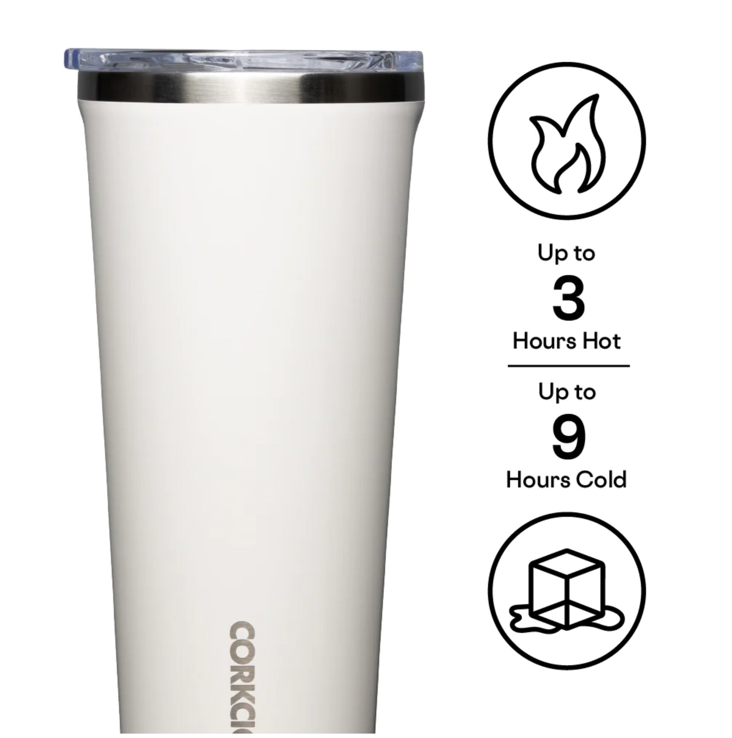 Oat Milk tumbler 16oz