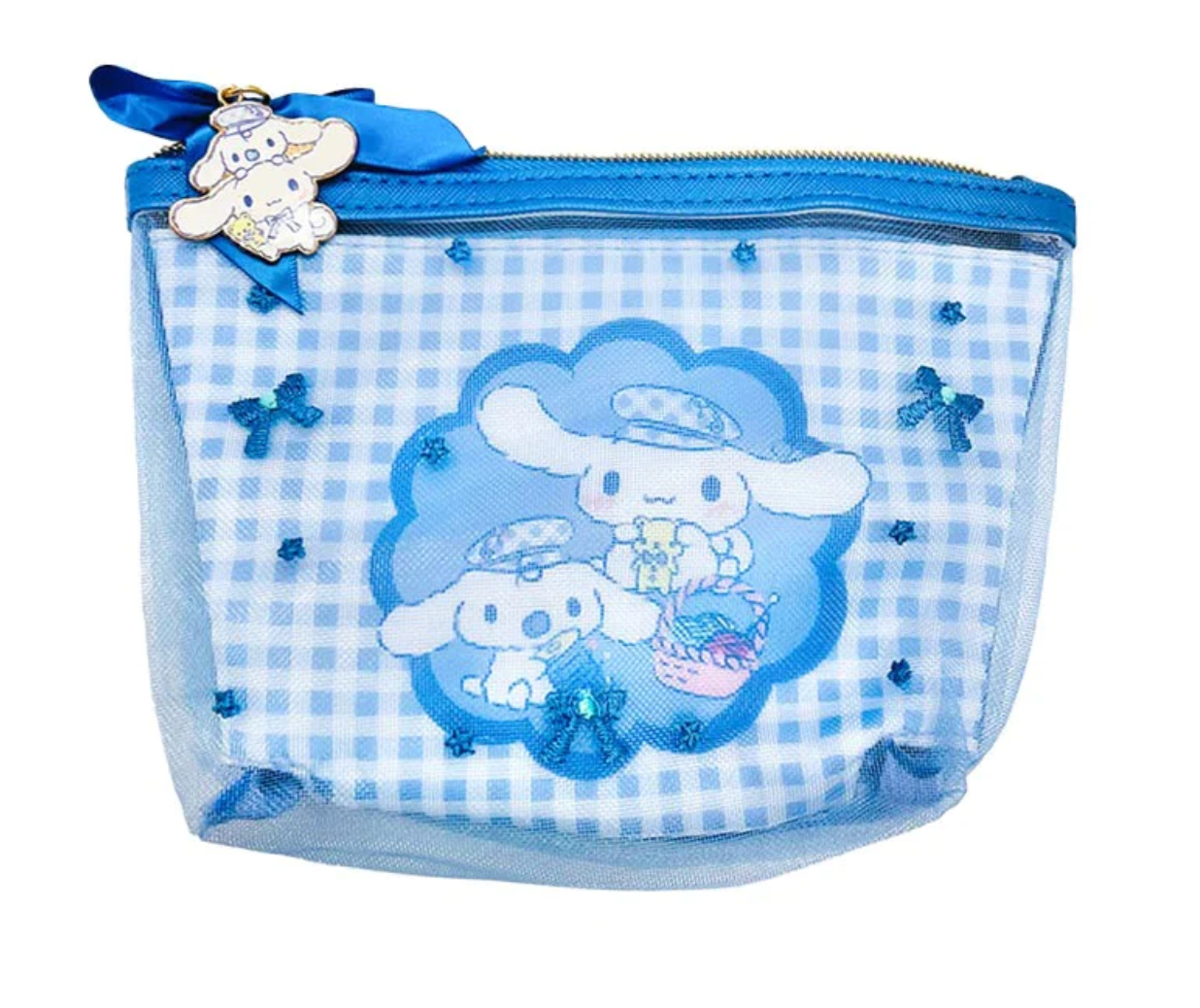 Cinnamoroll Zipper Pouch