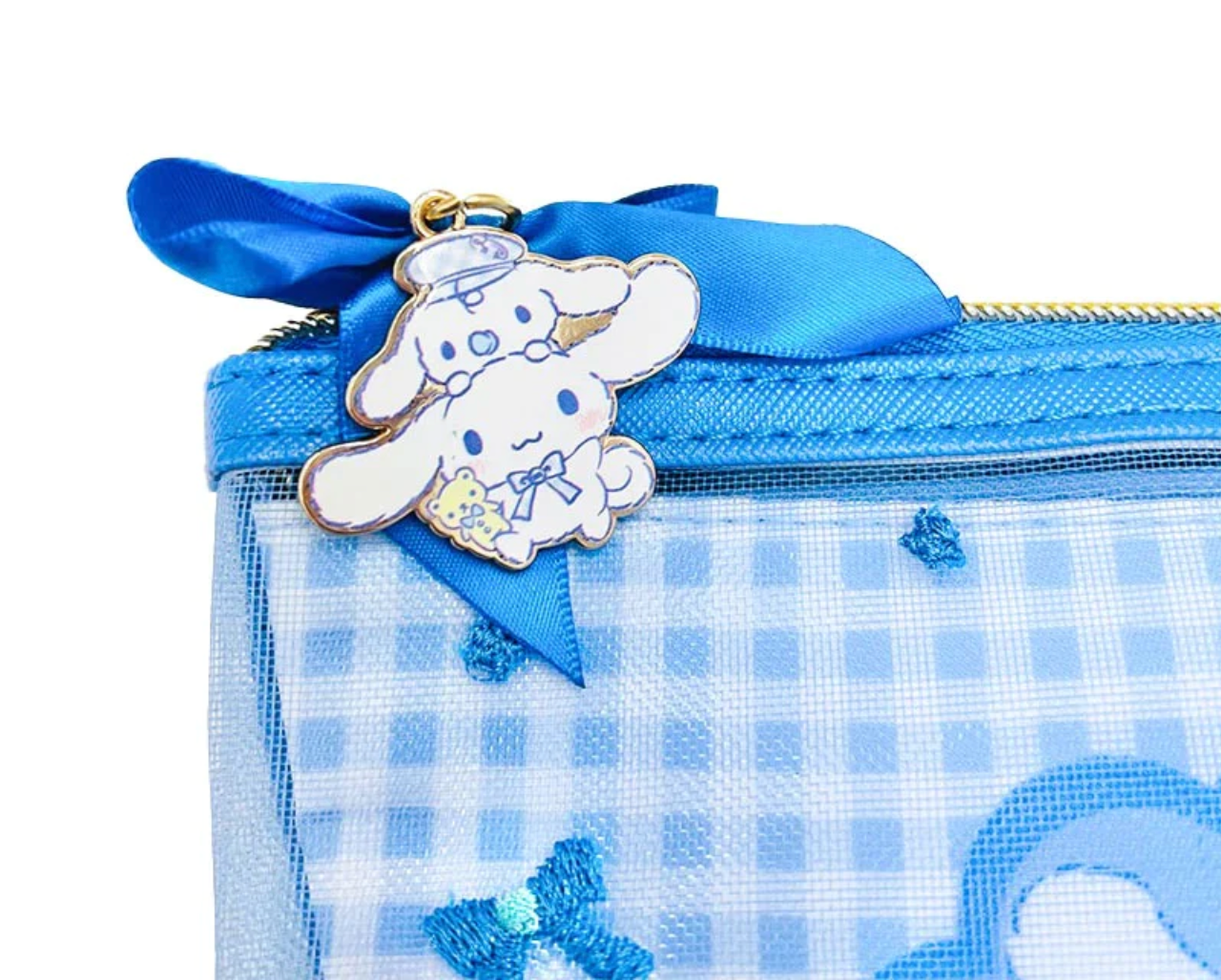 Cinnamoroll Zipper Pouch