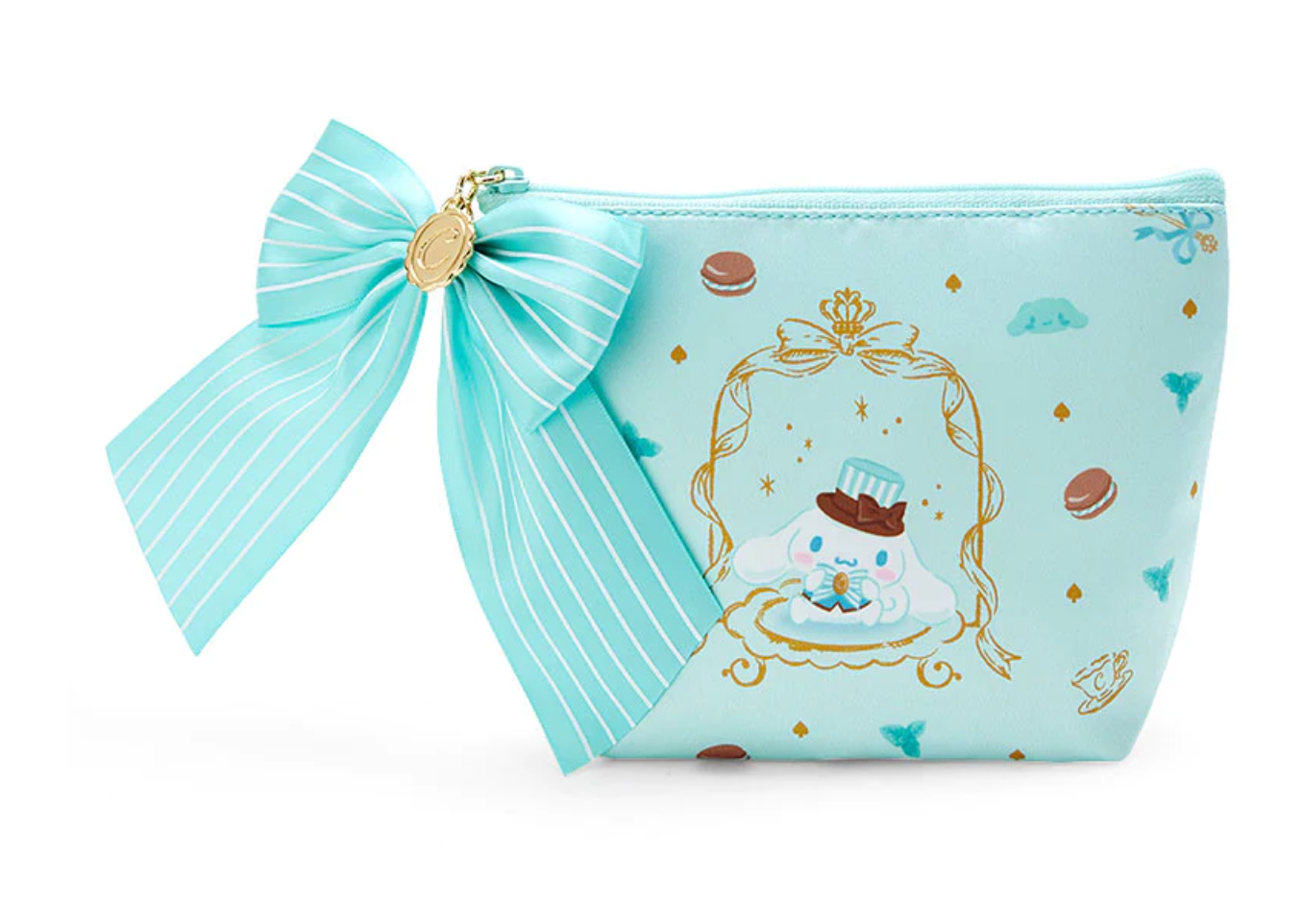 Cinnamoroll Zipper Pouch