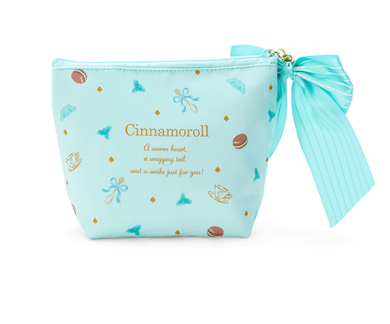 Cinnamoroll Zipper Pouch