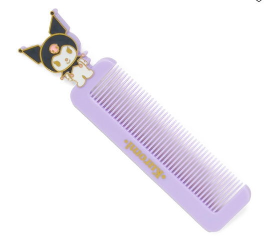 Kuromi Die-Cut Comb