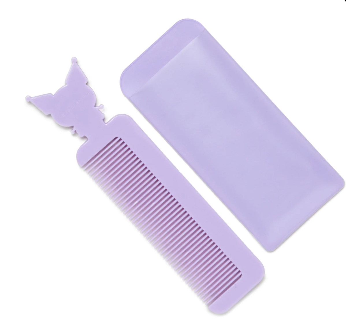 Kuromi Die-Cut Comb