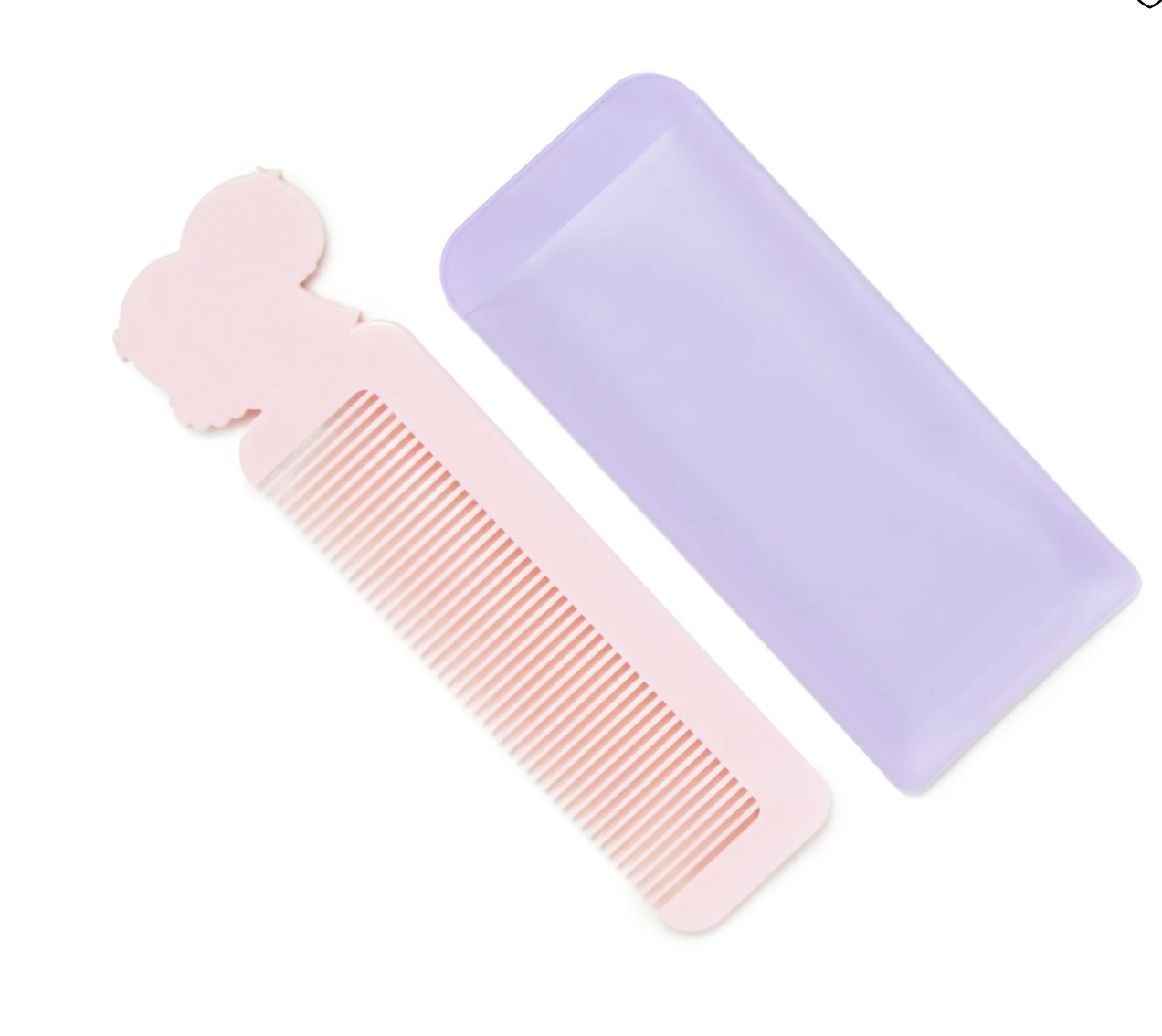 LittleTwinStars Die-Cut Comb