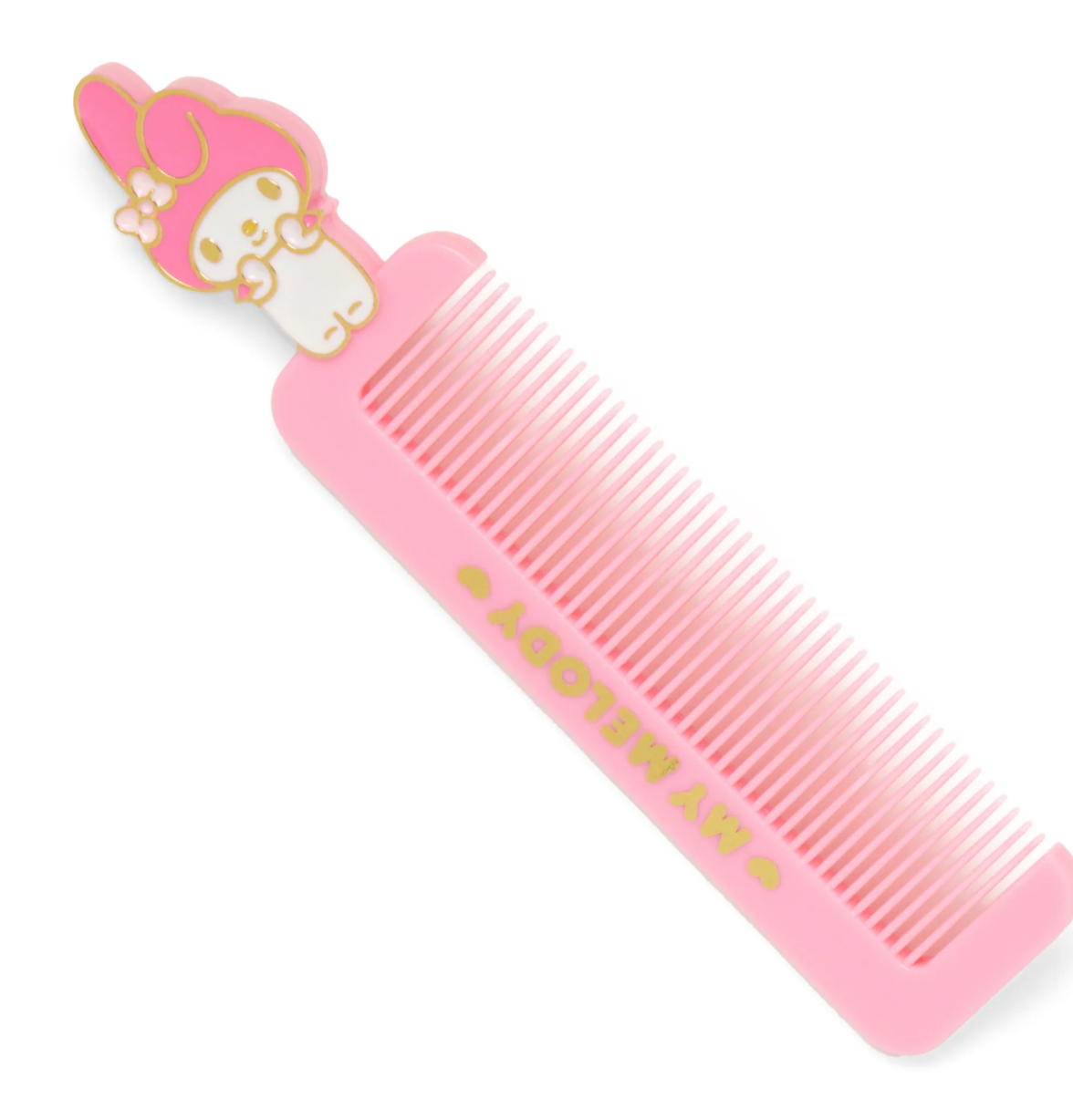 My Melody Die-Cut Comb