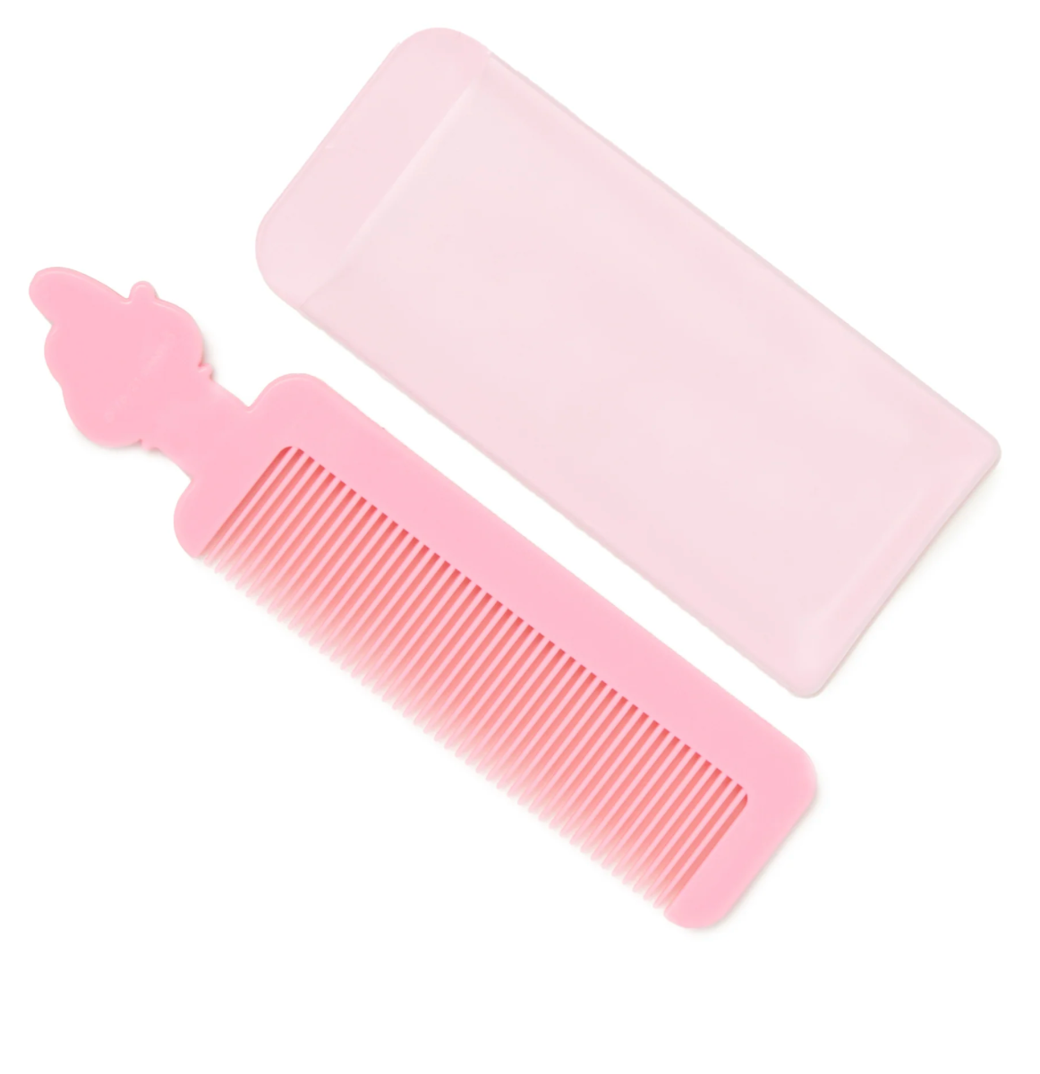 My Melody Die-Cut Comb