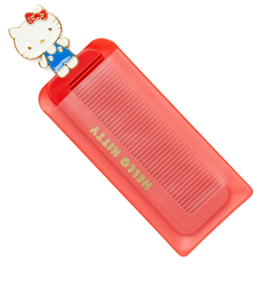 Hello Kitty Die-Cut Comb