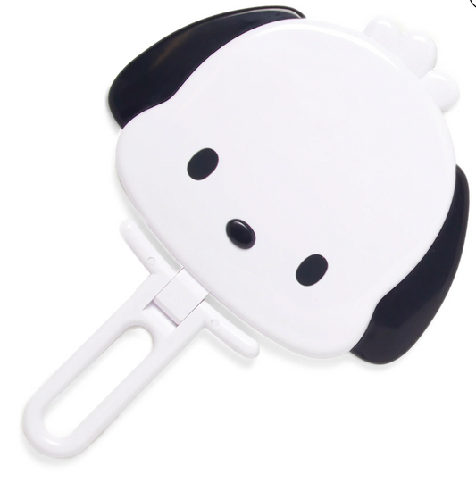 Pochacco Folding Hand Mirror