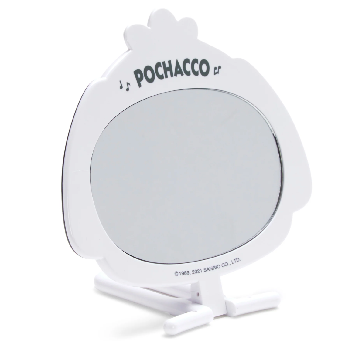 Pochacco Folding Hand Mirror