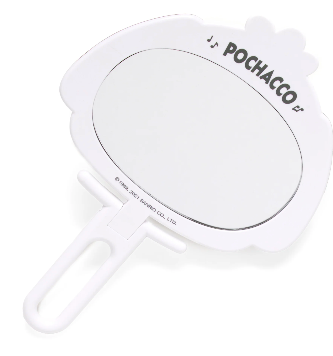 Pochacco Folding Hand Mirror